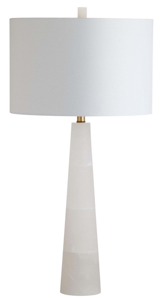 Rabella Alabaster Lamp - Image 0