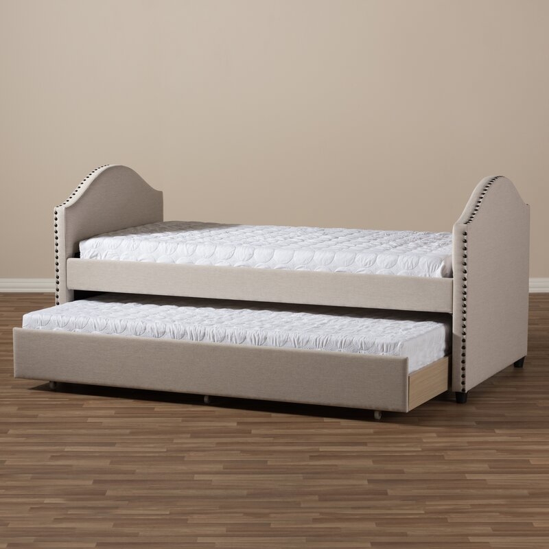 Rubenstein Twin Daybed with Trundle Bed - Image 4