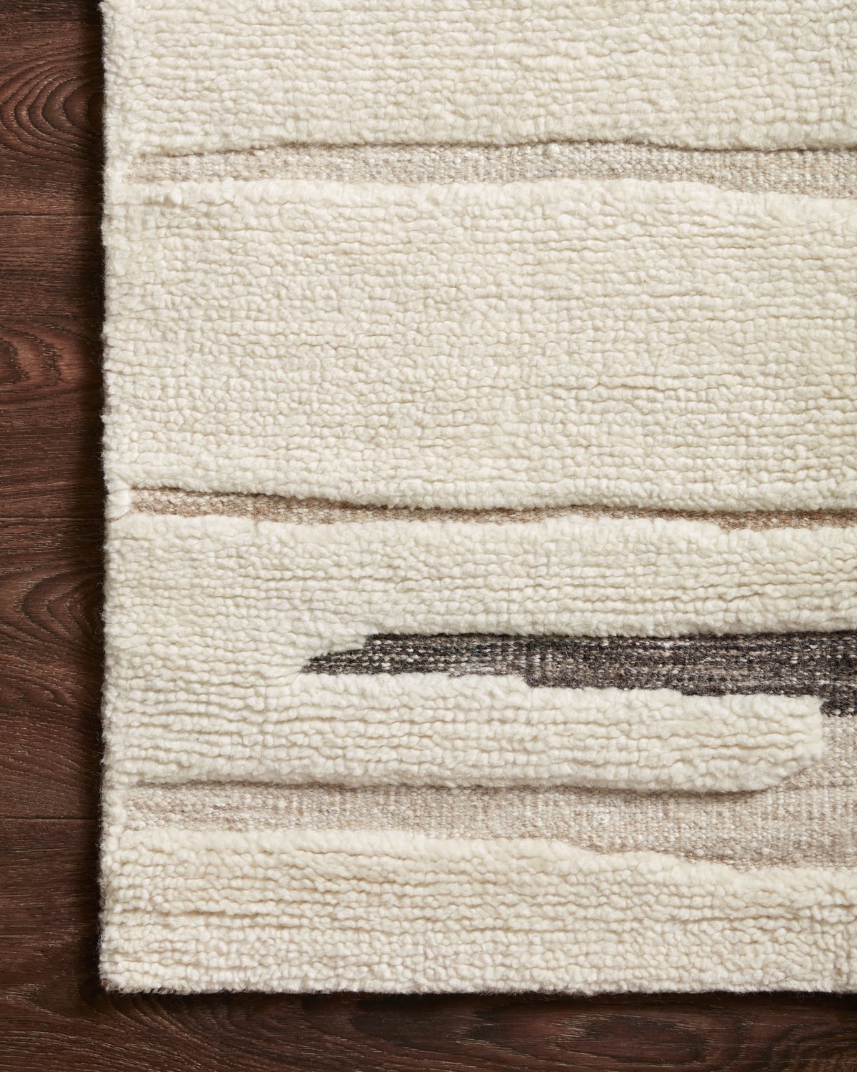 Loloi Bennett Ivory / Bark 8'-6" x 11'-6" - Image 2