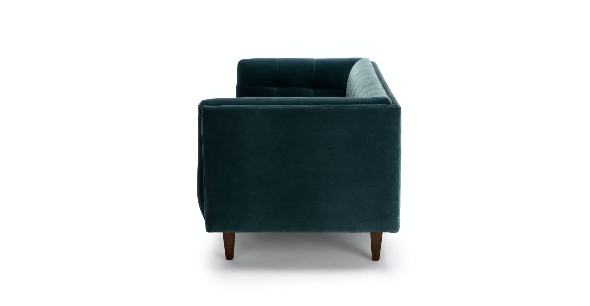 Cirrus- Pacific Blue Sofa - Image 2
