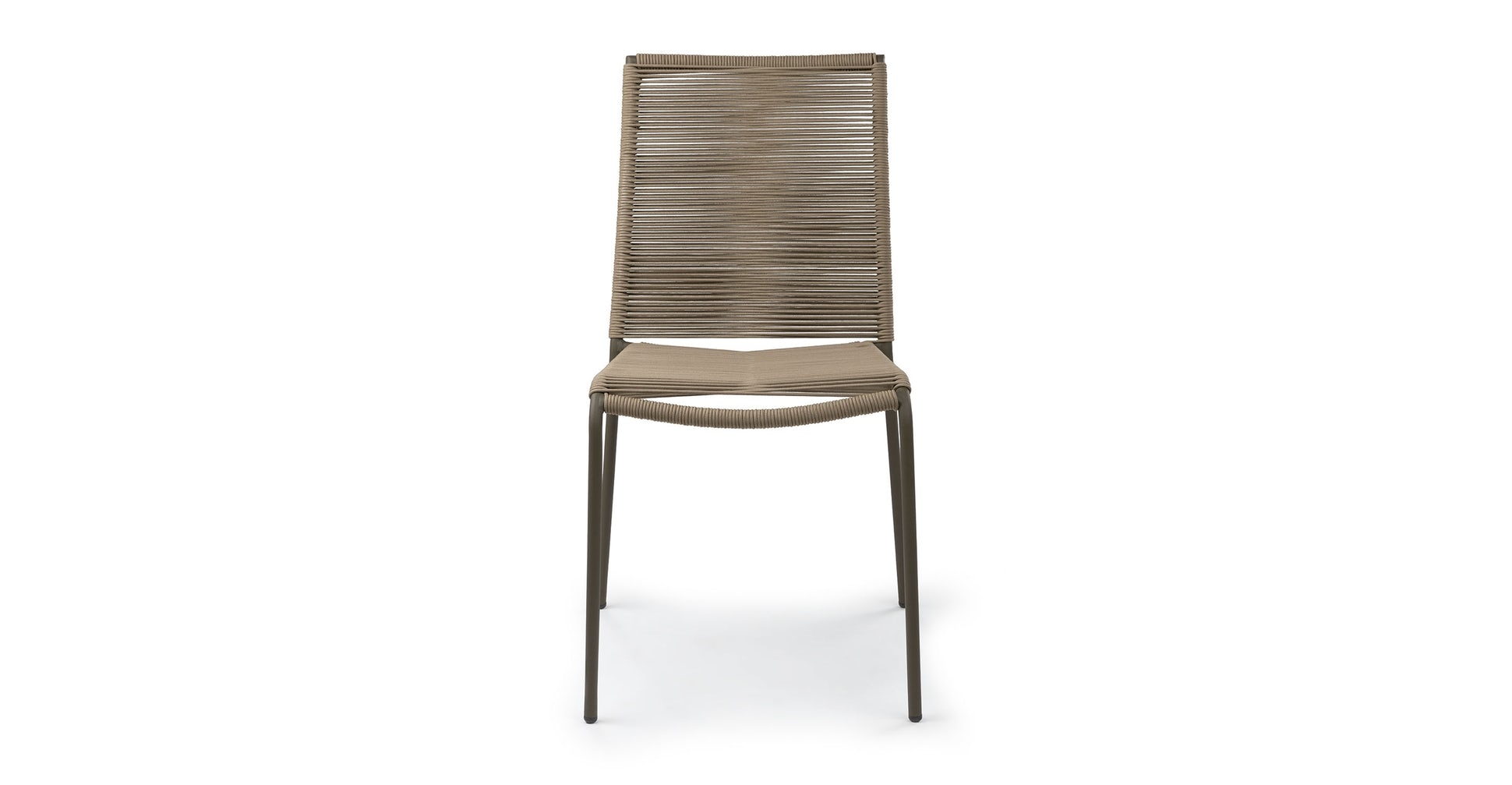 Zina Grove Green Dining Chair/pair - Image 2