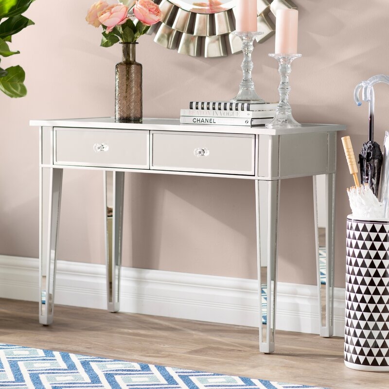 Kylie 39.5" Console Table - Image 0