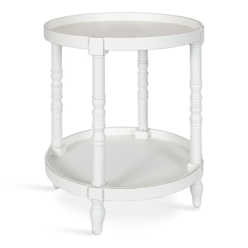 Lucinda Tray Top End Table - Image 1