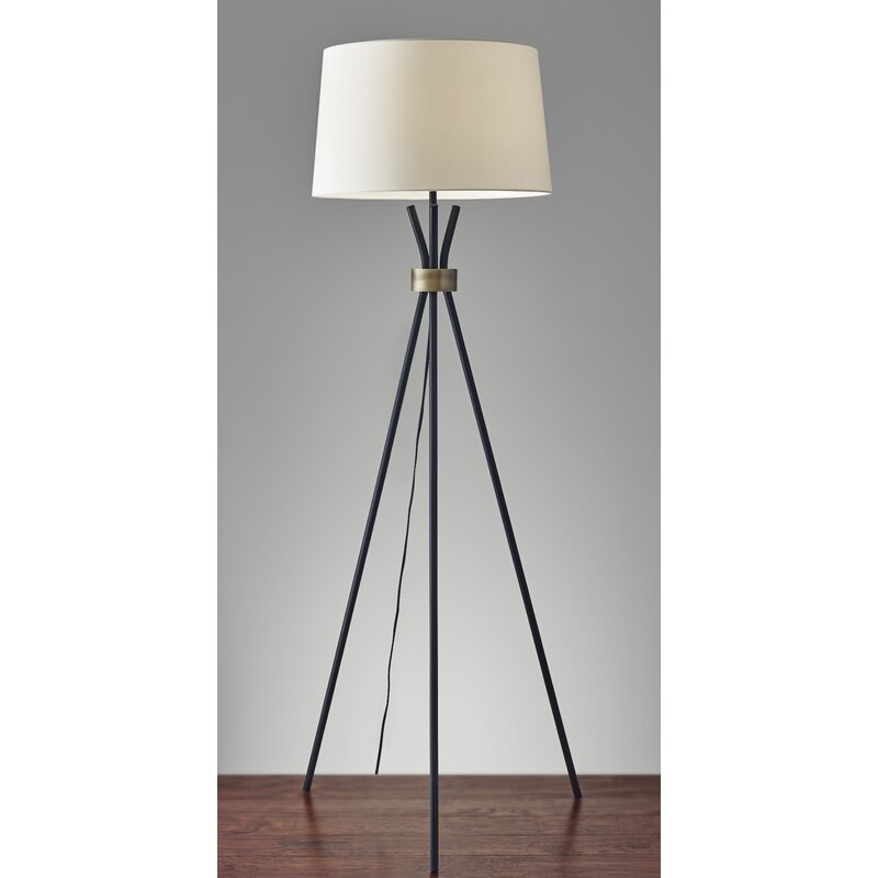 Amara 60" Tripod Floor Lamp - Image 1