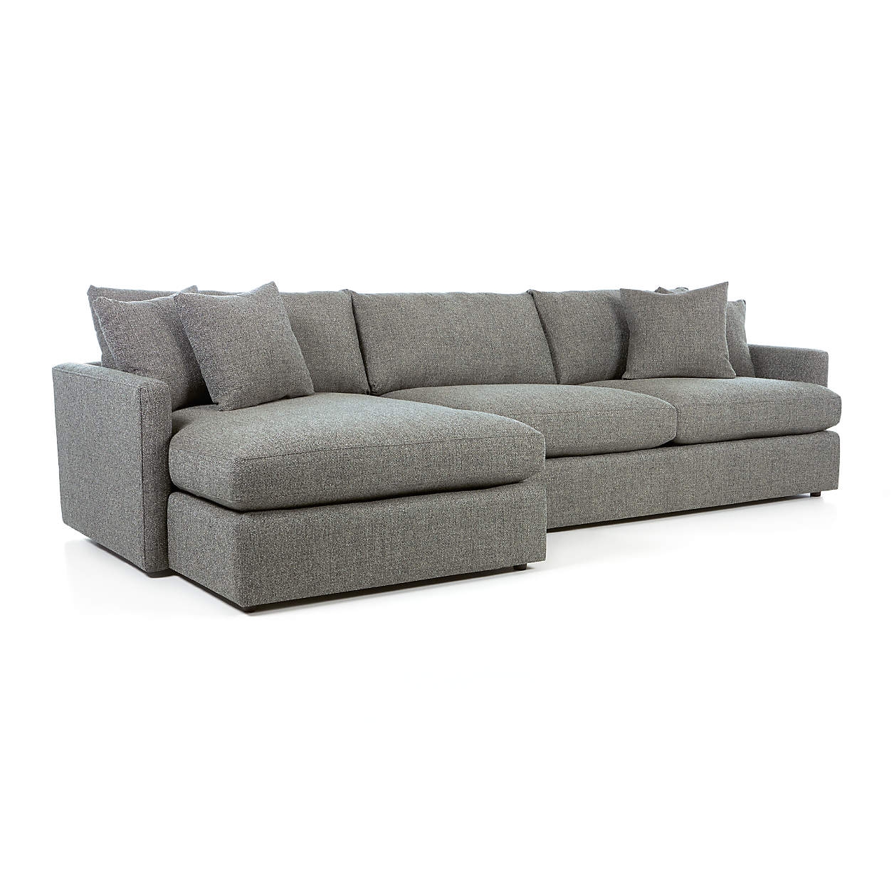 Lounge Deep 2-Piece Sectional Sofa - Image 2