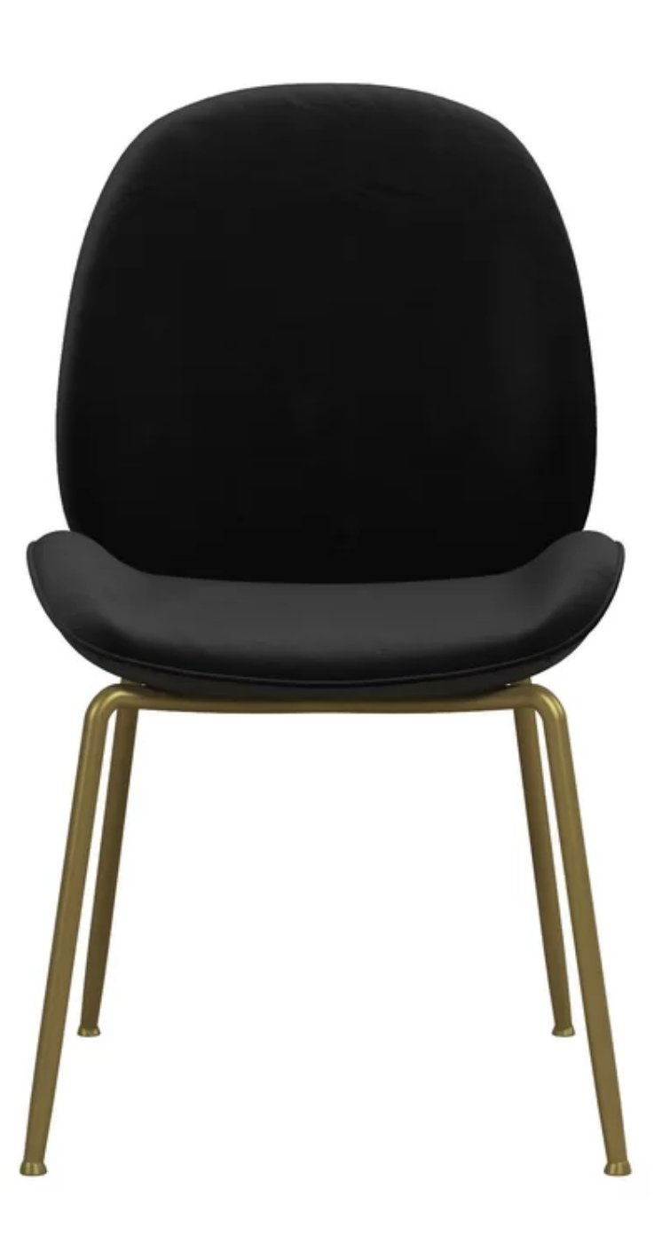 Astor Upholstered Dining Chair - Image 0