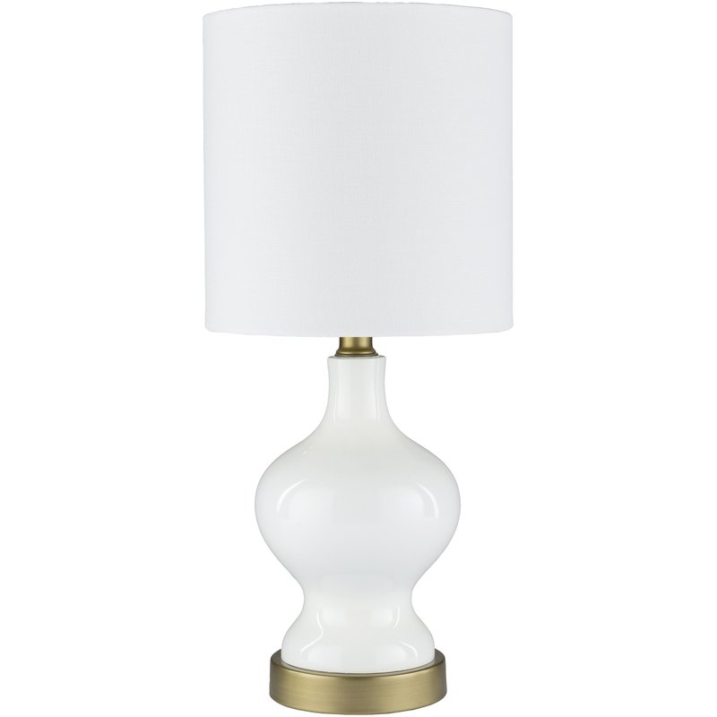 Mercer Beard 17.5'' Table Lamp - Image 0