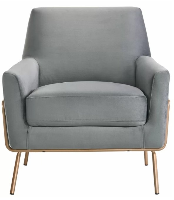 Mayo Modern Armchair - Image 1