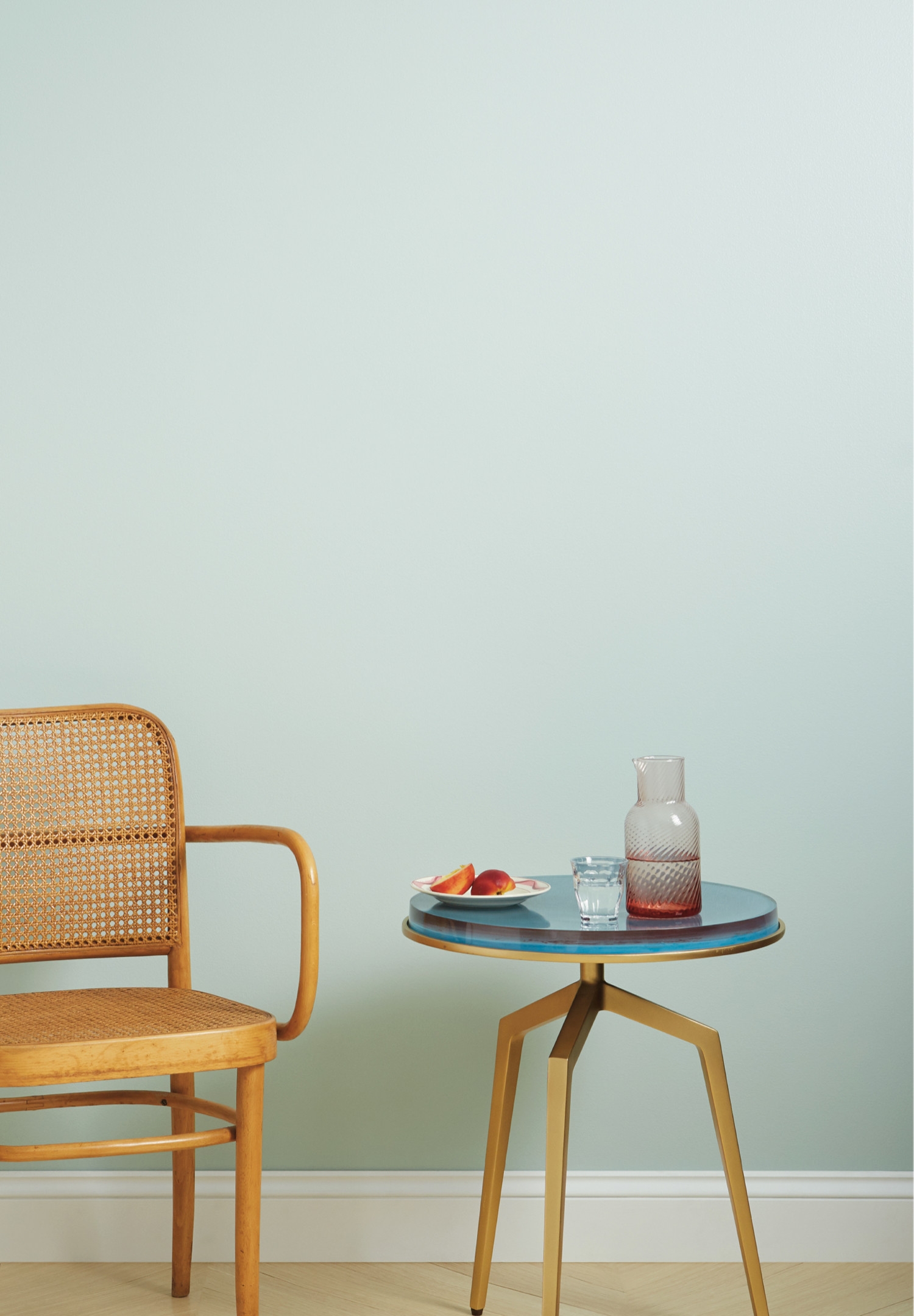Clare Paint - Headspace - Wall Swatch - Image 1