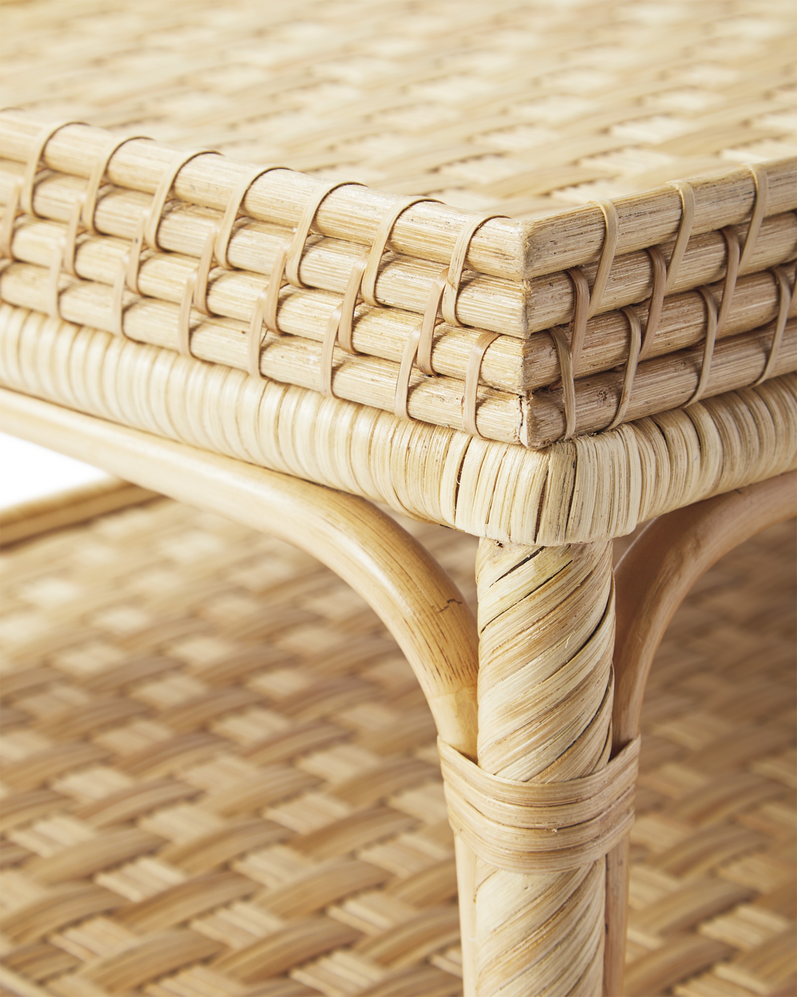 South Seas Coffee Table - Natural - Image 4