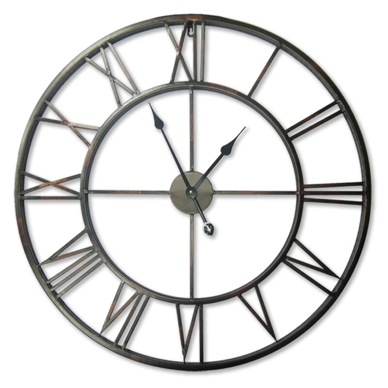 Elborough Wall Clock - Image 2
