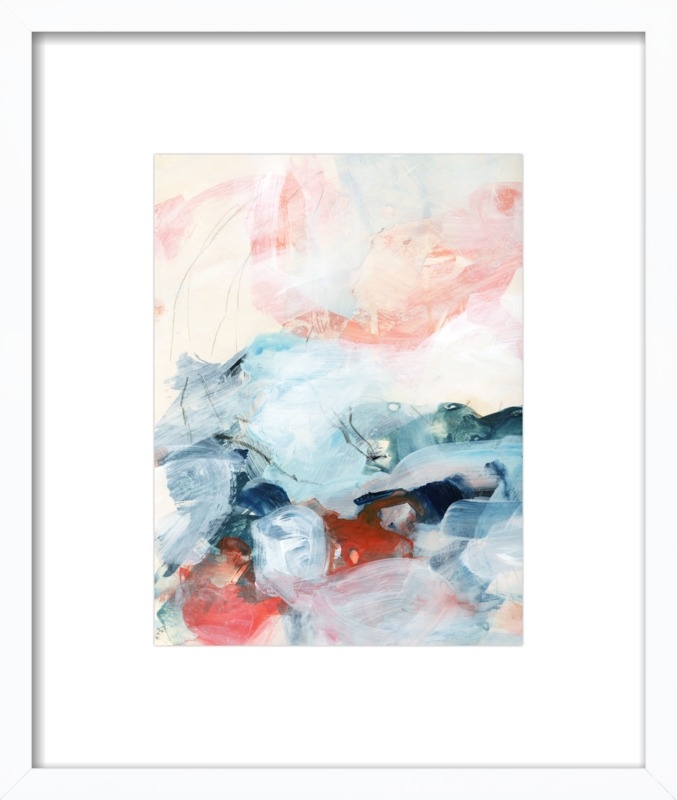 Abstract painting III by Iris Lehnhardt for Artfully Walls - Image 0