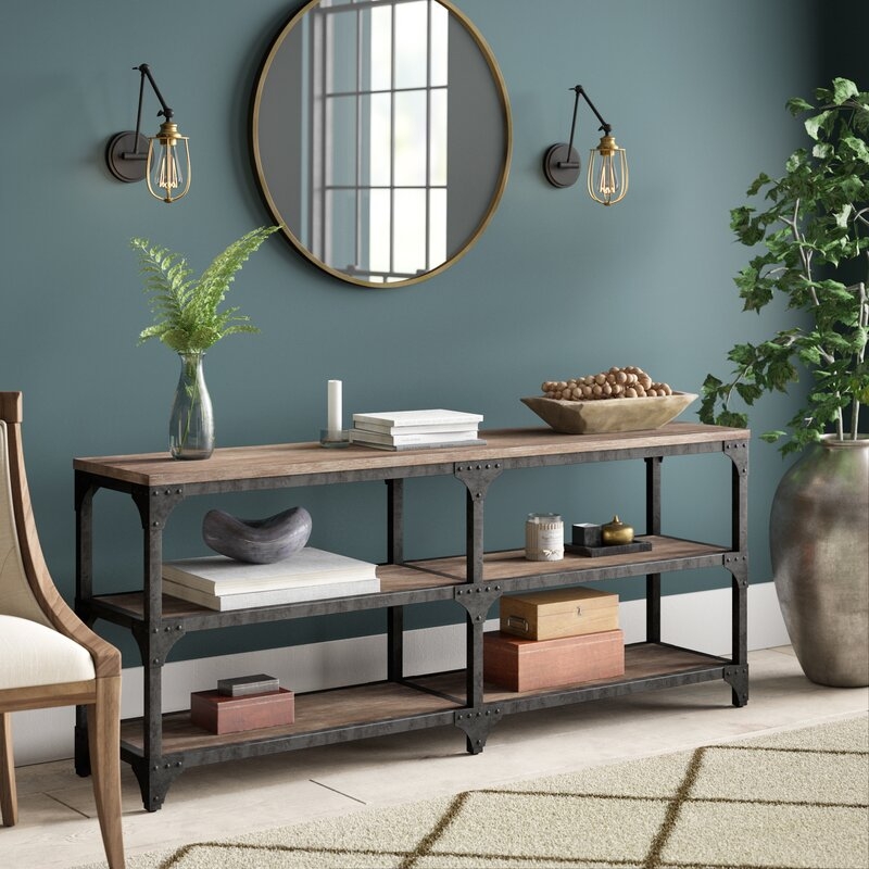 Neligh Console Table - Image 7