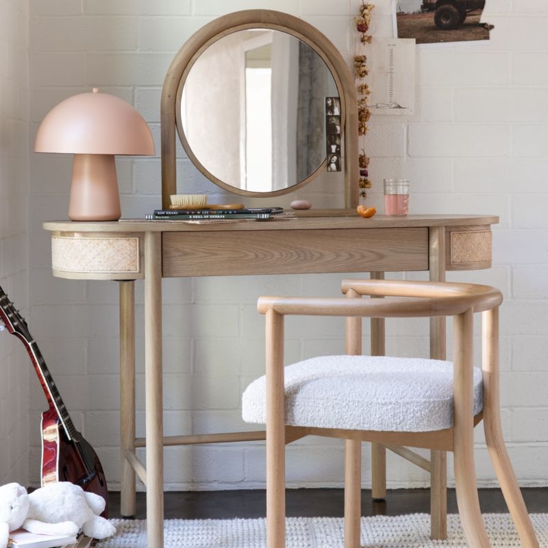 Canyon Natural Desk - Image 2