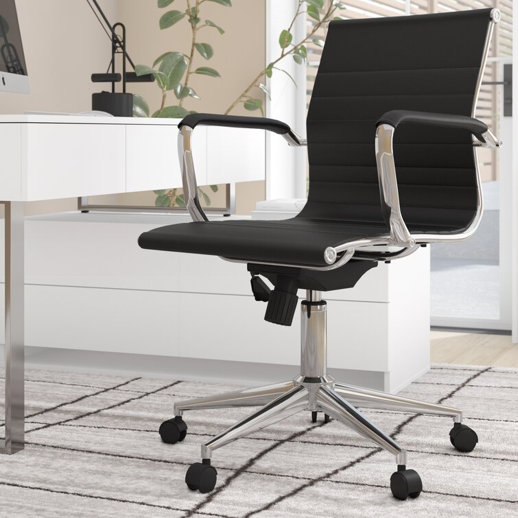 Pateley Ergonomic Conference Chair - Image 2