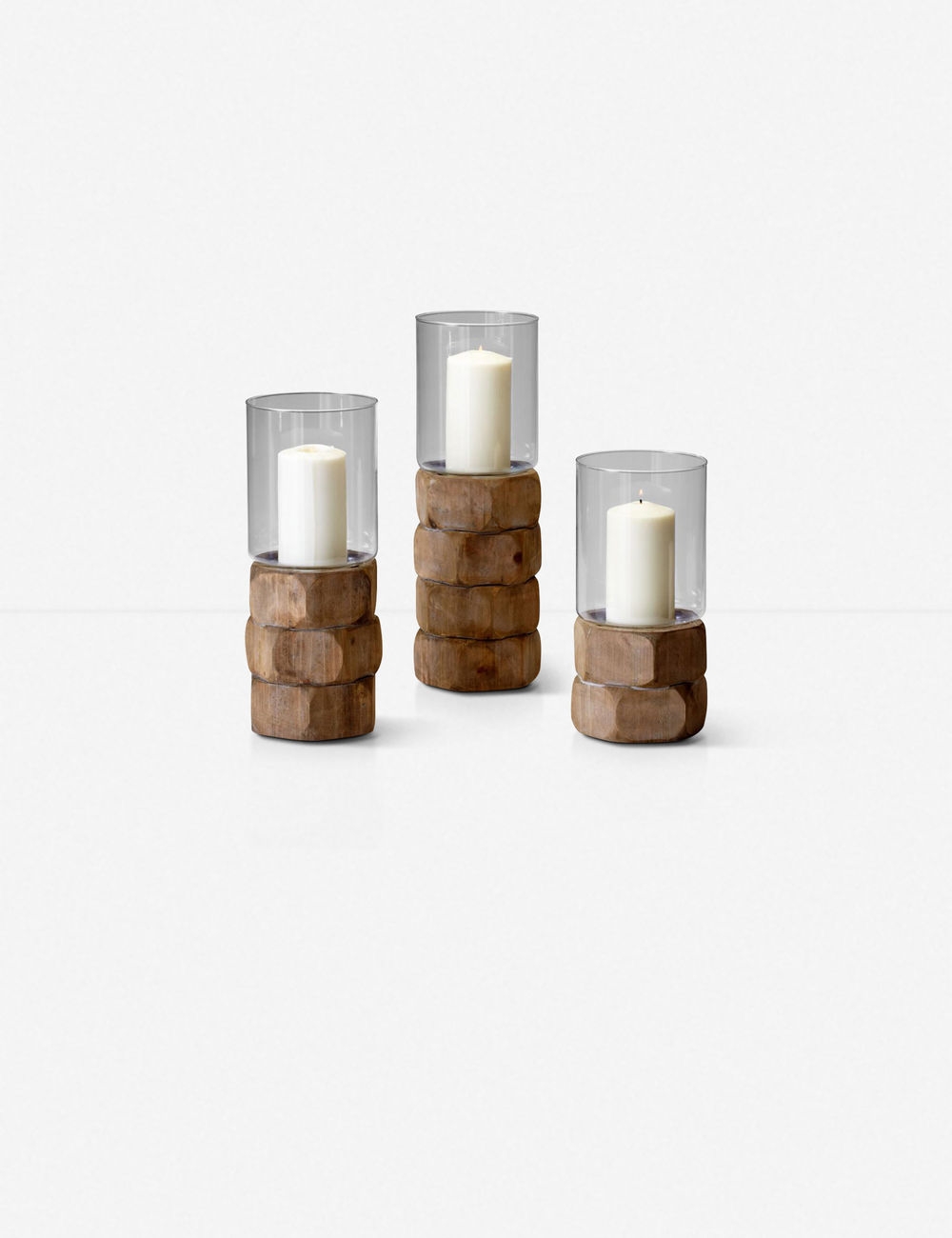 Mahari Candleholder - Small - Image 0