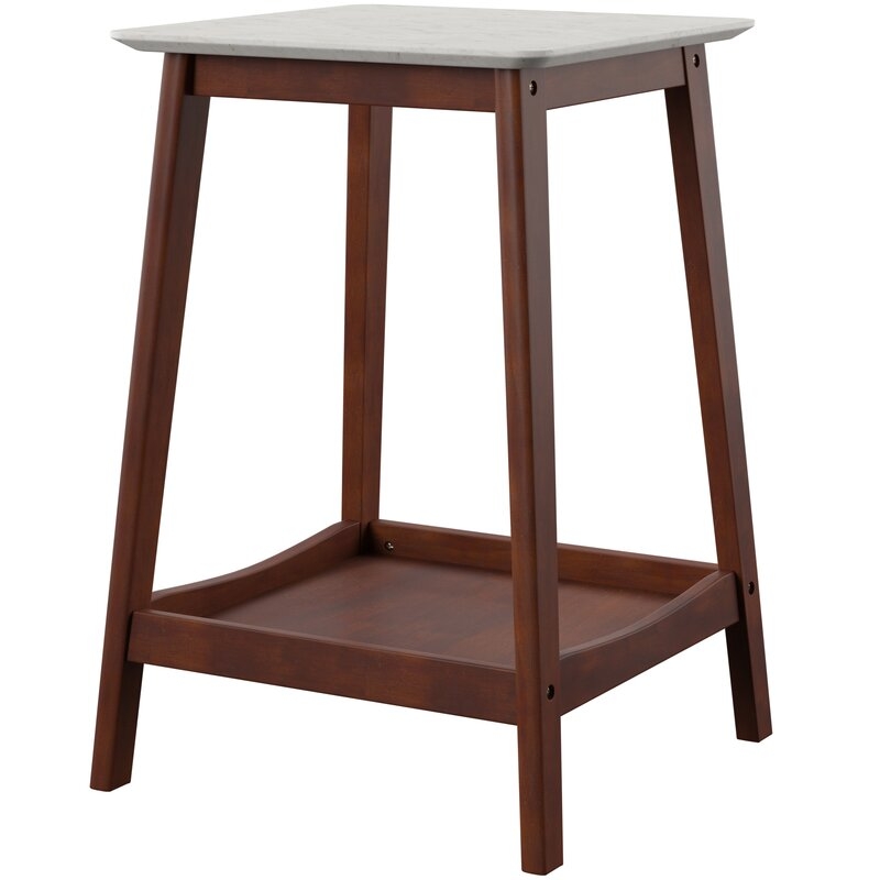 Mattingly End Table with Storage - Image 2