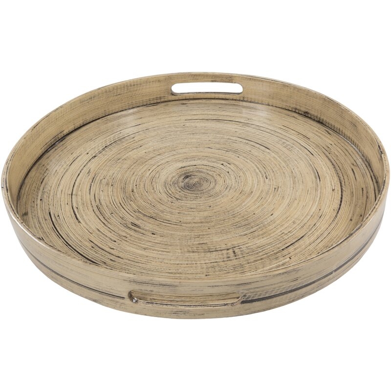 Ledya Garden Accent Serving Tray - Image 0