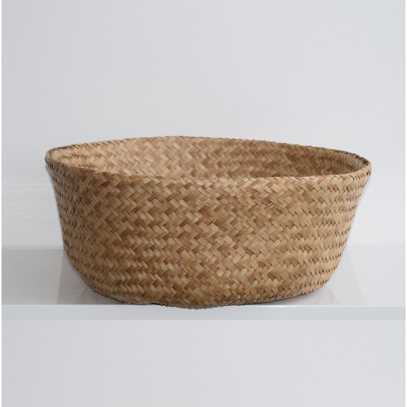 Wicker Basket - Image 1