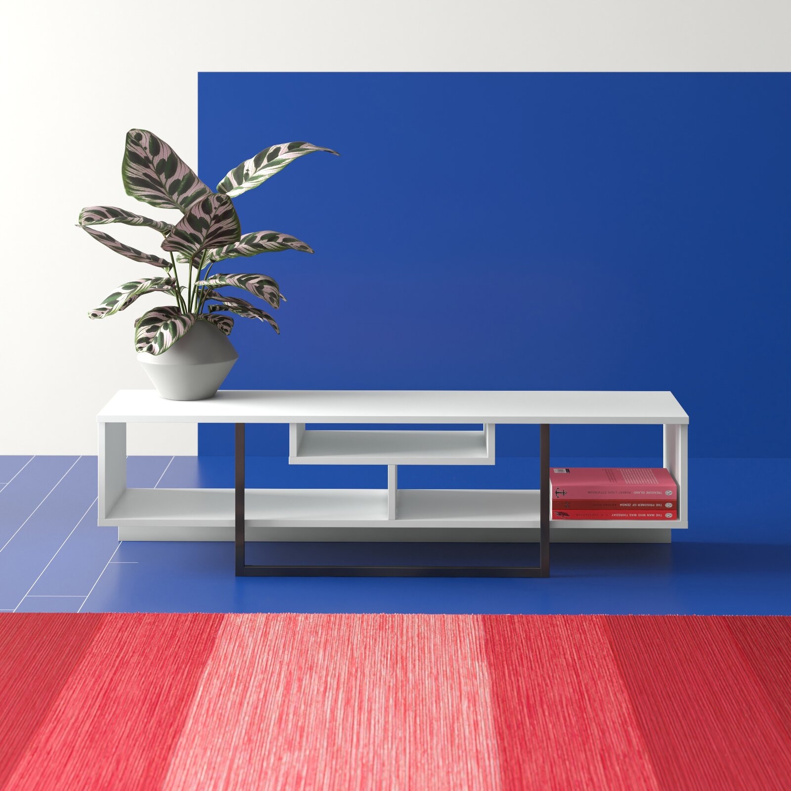 Karon TV Stand for TVs up to 65" - Image 1