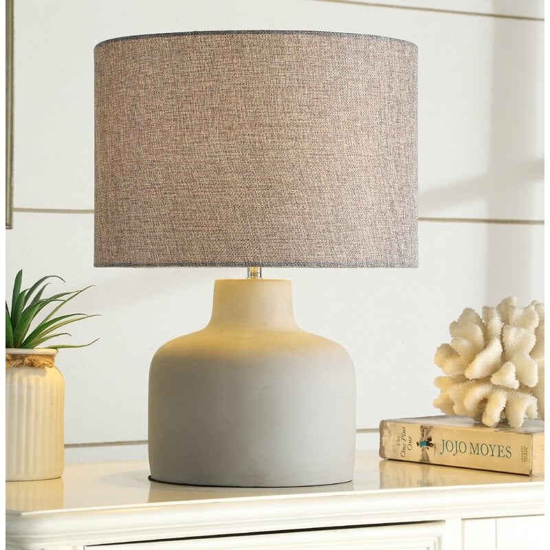 Christien 16'' Table Lamp - Image 0