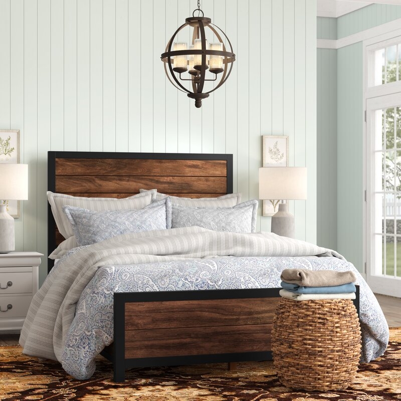 Isaacson Standard Bed - Image 0