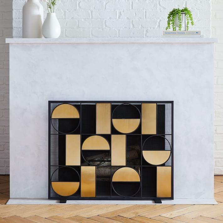 Graphic Fireplace Collection - Screen - Image 0