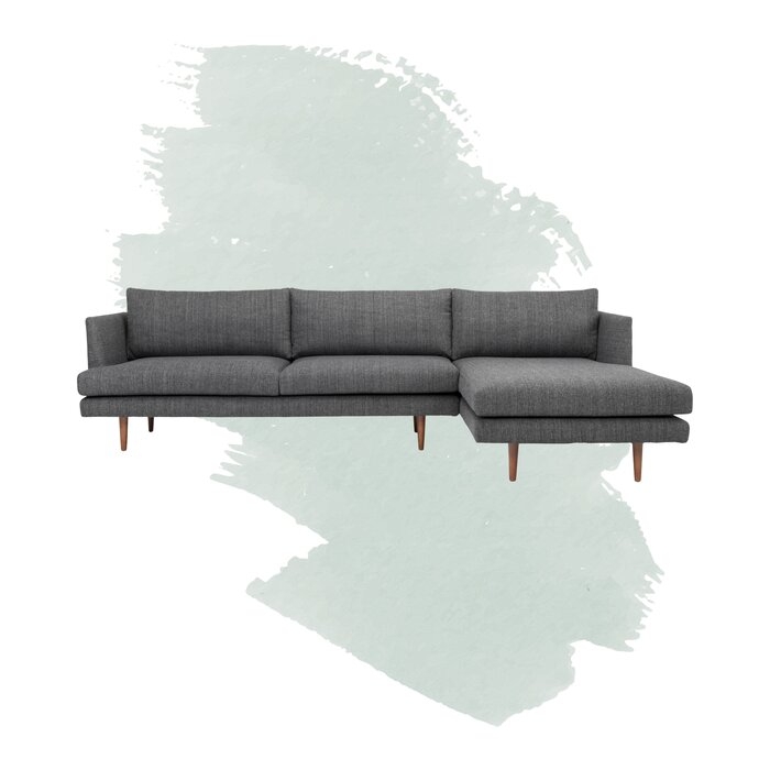 Celeste Right Hand Facing Sectional - Image 0