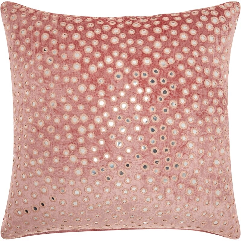 Darya Home Square Pillow Cover & Insert - Image 0
