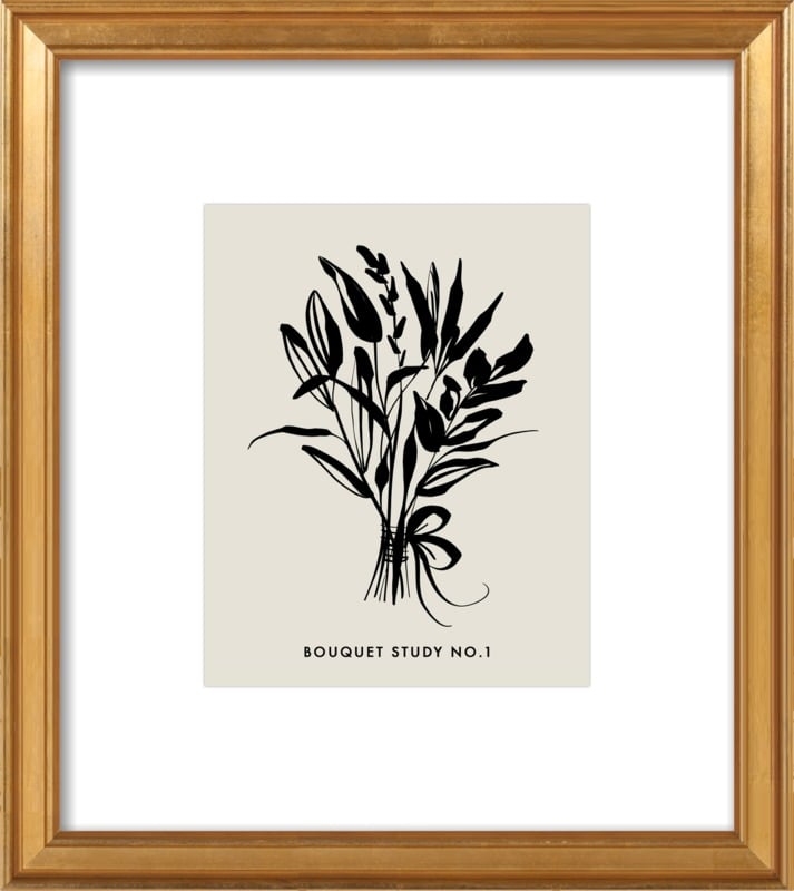 Bouquet Study No. 1 - Image 0