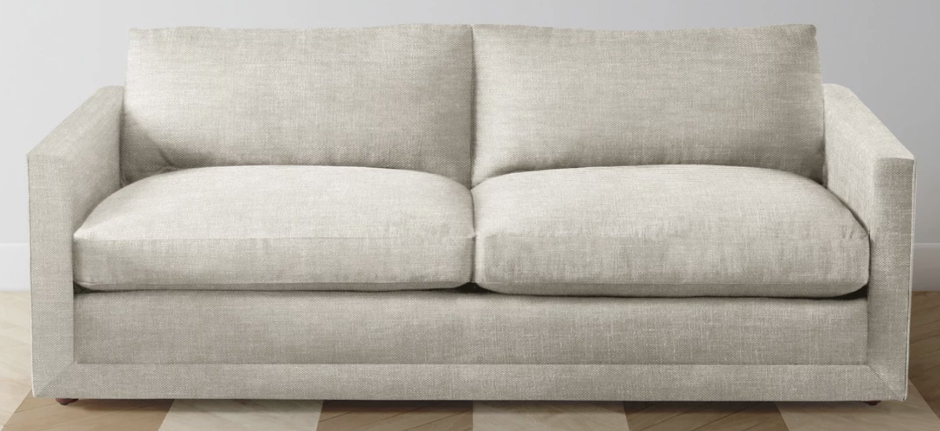 The Warren L Sectional - Image 0