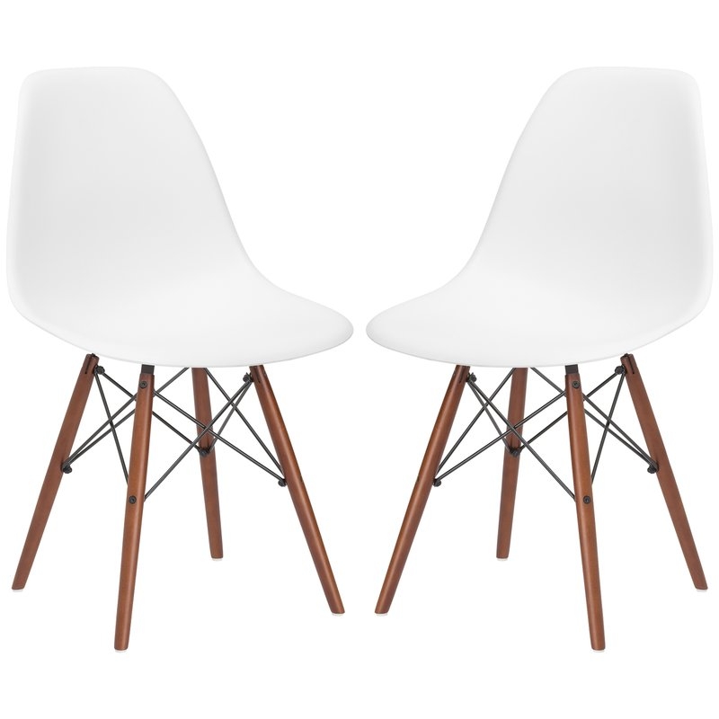 Quintus Solid Wood Dining Chair - Set of 2 - Image 0
