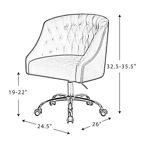 Pennell Task Chair - Image 4