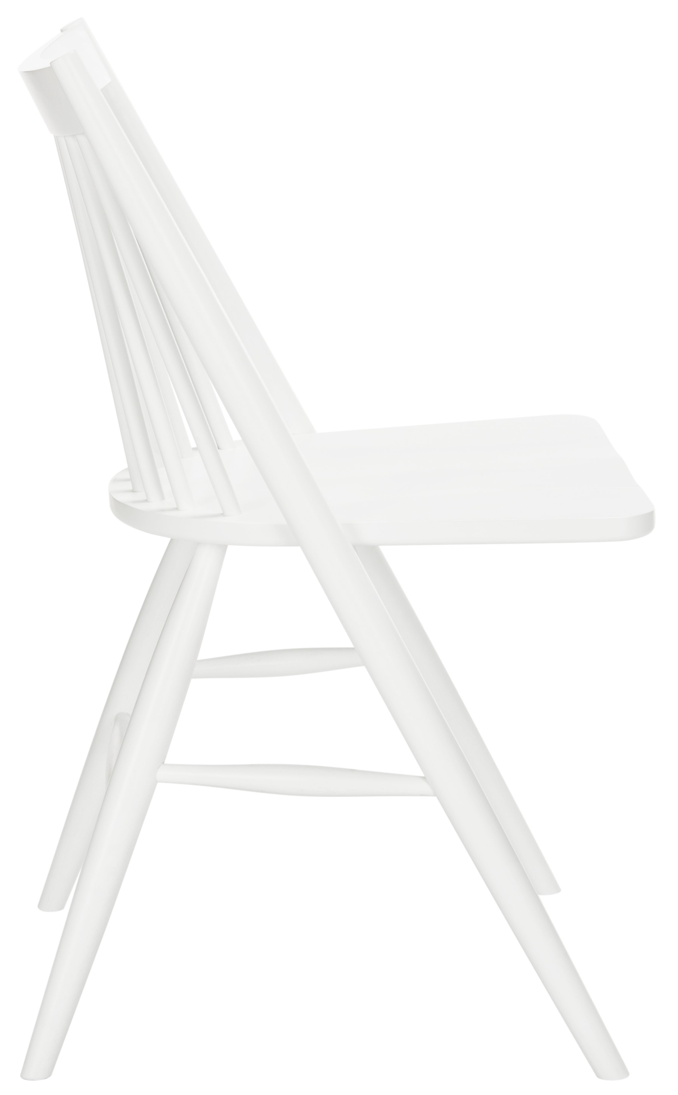 Ames Chairs, White, Set of 2 - Image 4