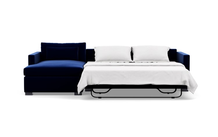CHARLY SLEEPER Sleeper Sectional Sofa with Left Chaise - Image 3