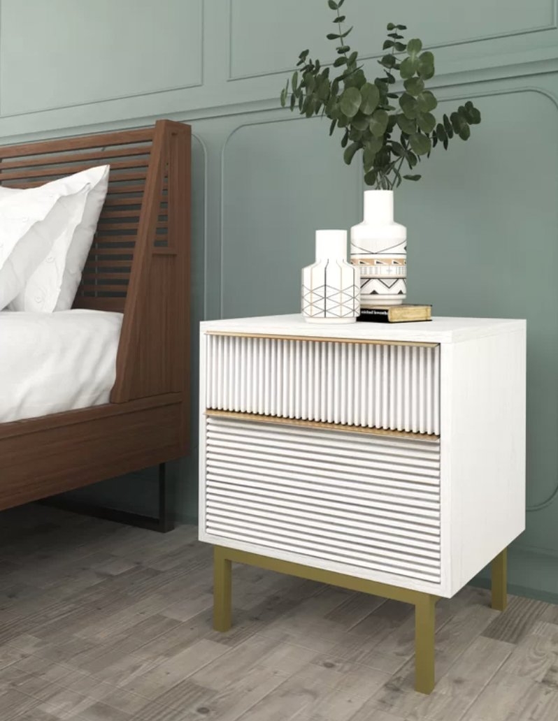 Avant 2 - Drawer Nightstand - Image 0