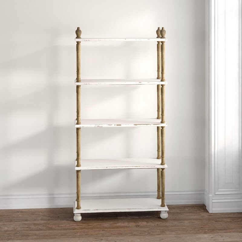 Elodie Etagere Bookcase - Image 6