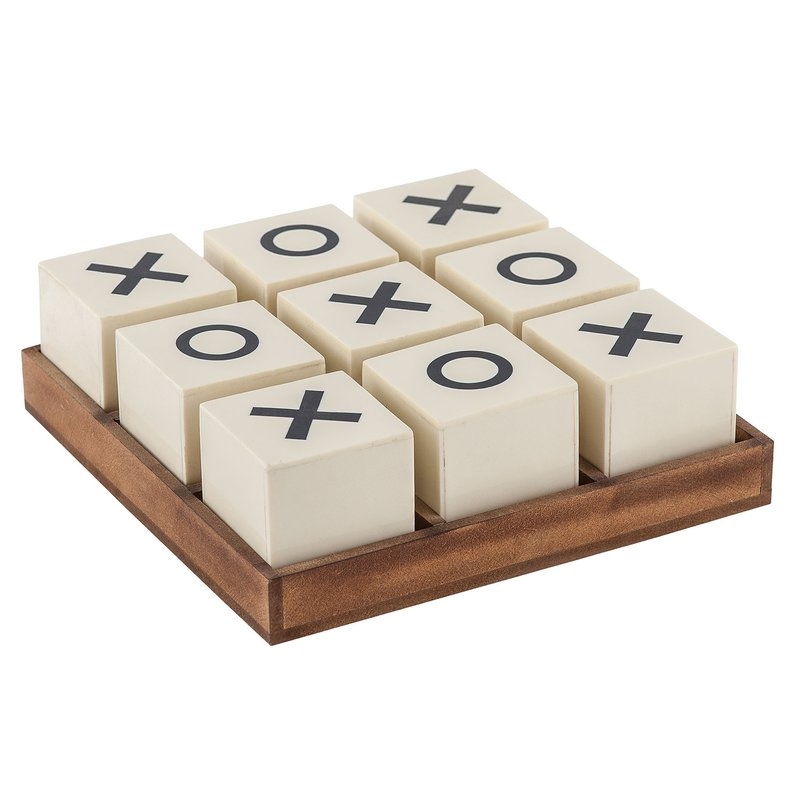 Crossnought Tic-Tac-Toe Game - Image 0