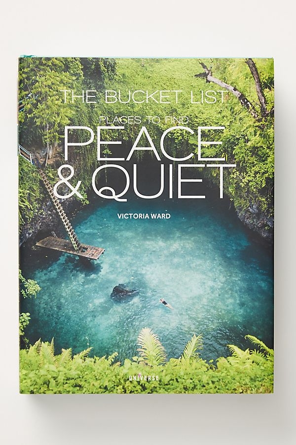 The Bucket List: Places to Find Peace and Quiet - Image 0