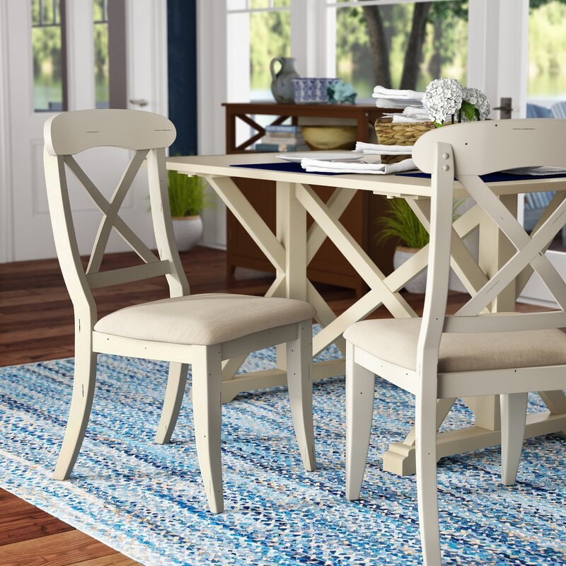 Bridgeview Upholstered Dining Chair  / Set of 2 - Image 1