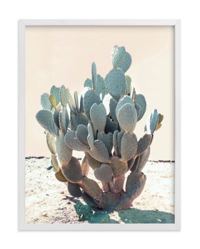 Blue Cactus - Image 0