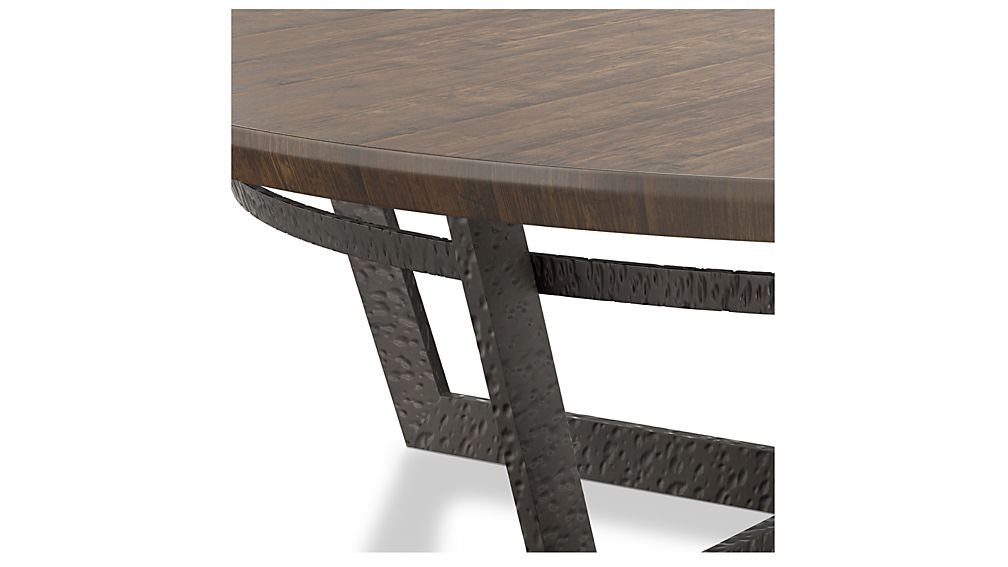 Verdad Wood Top Coffee Table - Image 1