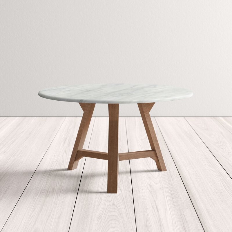 Colford 3 Legs Coffee Table - Image 2