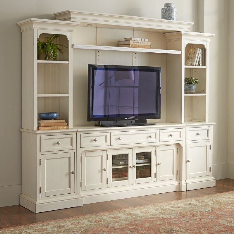 Lillie Entertainment Center for TVs up to 60 - Image 1