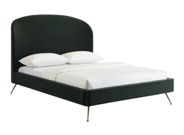 Miranda FOREST GREEN BED - Mckinley SIZE - Image 2