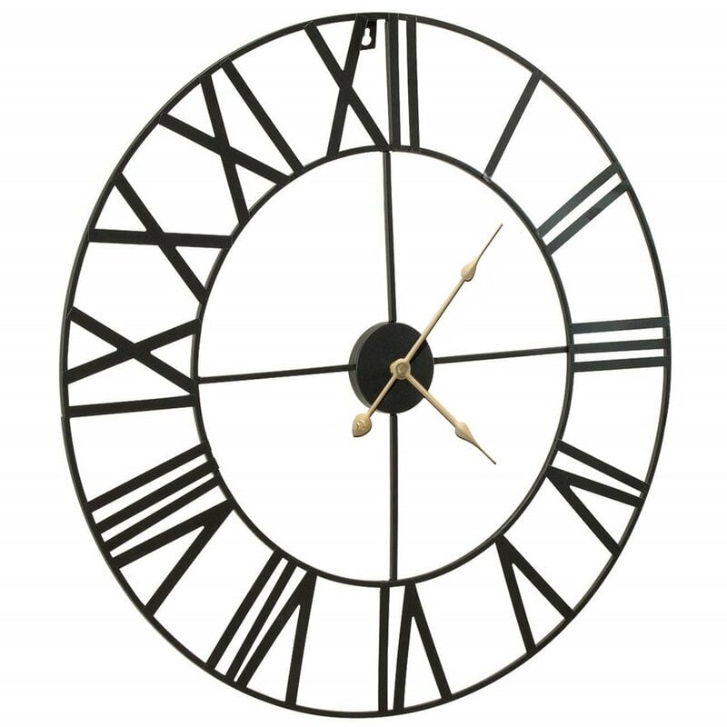 Oversized Mcclendon 24" Wall Clock - Image 0