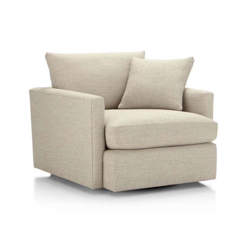 Lounge II 360 Swivel Chair - Image 3