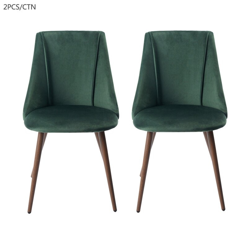 Camron Upholstered Side Chair (set of 2) - Image 0