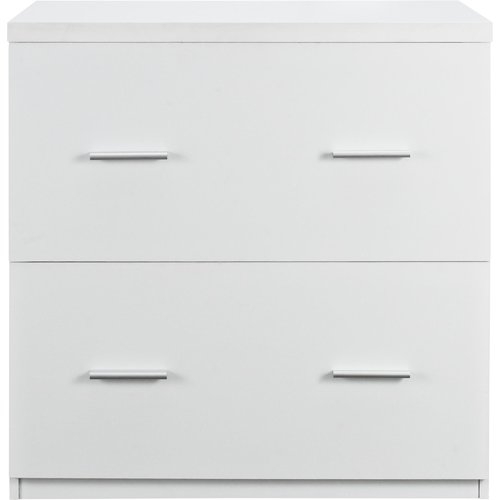 Magdalena 2 Drawer Lateral File Cabinet - Image 1