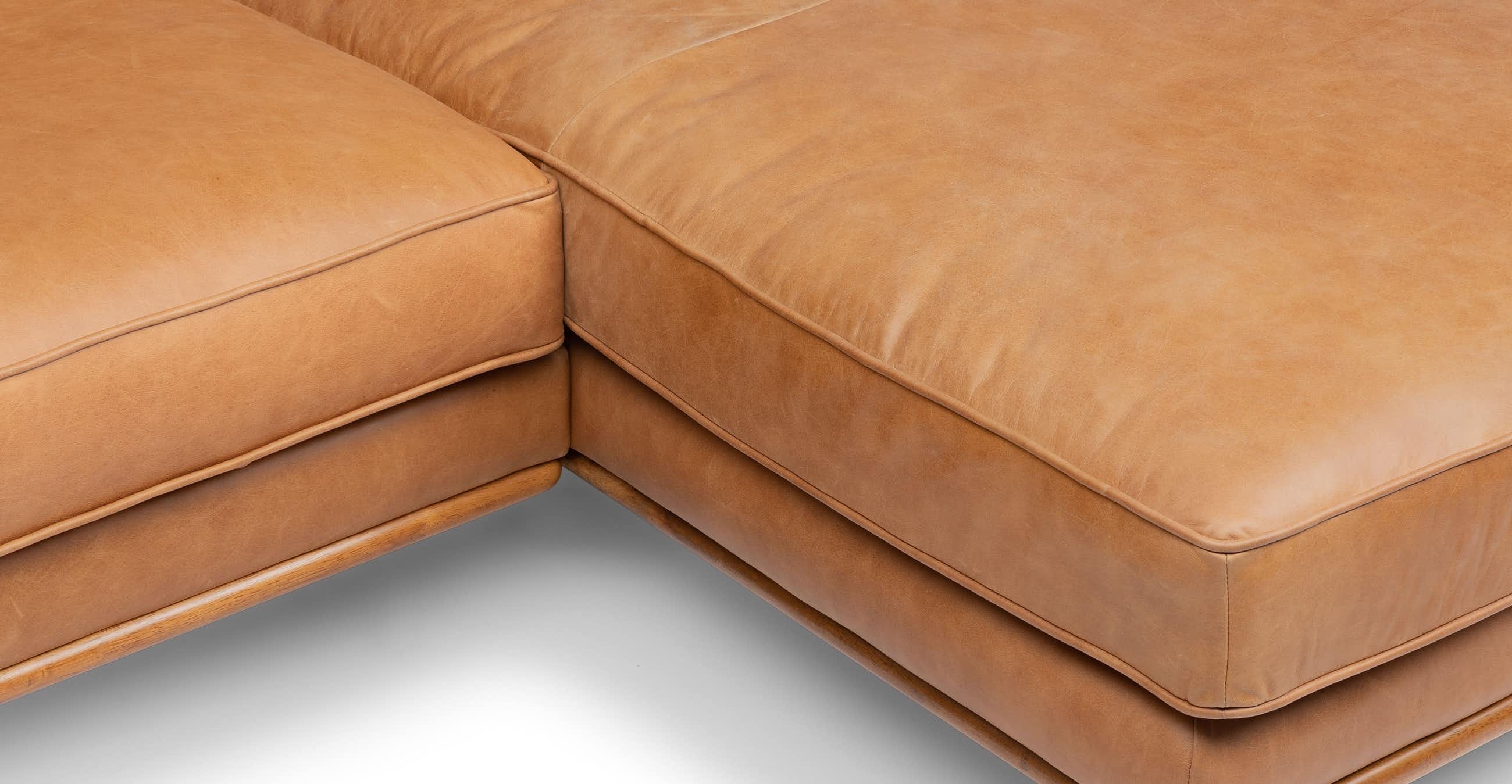Timber Charme Tan Right Sectional - Image 5